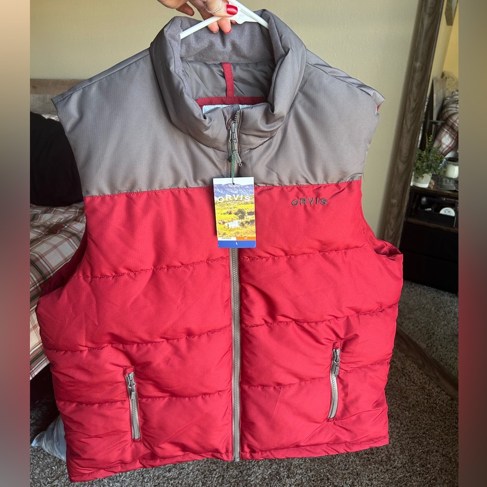 Orvis Vest